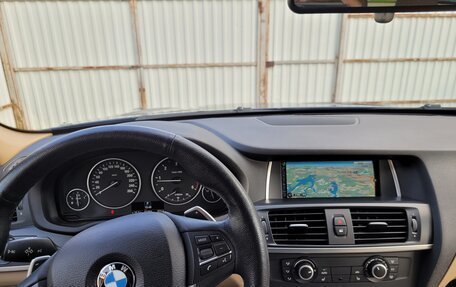 BMW X3, 2014 год, 2 200 000 рублей, 11 фотография