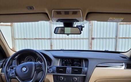 BMW X3, 2014 год, 2 200 000 рублей, 12 фотография