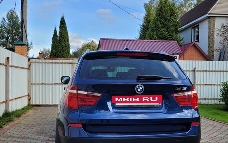 BMW X3, 2014 год, 2 200 000 рублей, 5 фотография