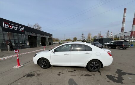 Geely Emgrand EC7, 2014 год, 530 000 рублей, 3 фотография
