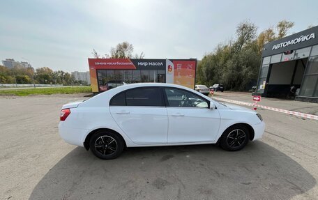 Geely Emgrand EC7, 2014 год, 530 000 рублей, 4 фотография