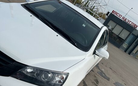Geely Emgrand EC7, 2014 год, 530 000 рублей, 13 фотография