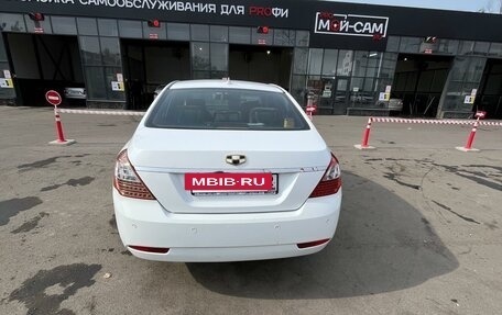 Geely Emgrand EC7, 2014 год, 530 000 рублей, 2 фотография