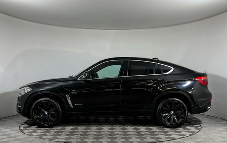 BMW X6, 2016 год, 3 497 000 рублей, 5 фотография