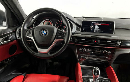 BMW X6, 2016 год, 3 497 000 рублей, 15 фотография