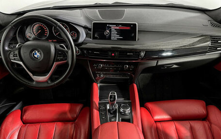 BMW X6, 2016 год, 3 497 000 рублей, 11 фотография