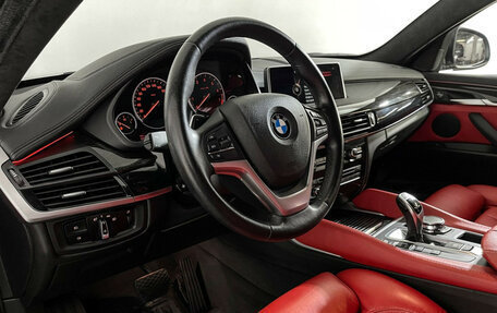 BMW X6, 2016 год, 3 497 000 рублей, 12 фотография