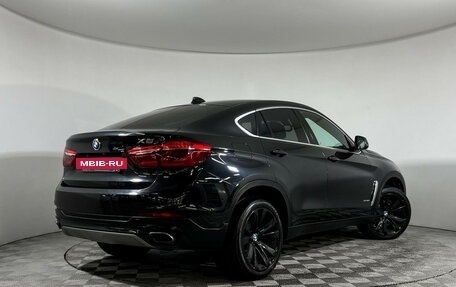BMW X6, 2016 год, 3 497 000 рублей, 2 фотография