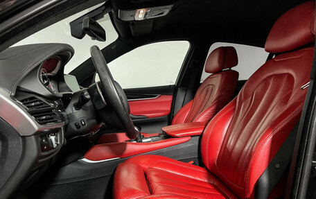 BMW X6, 2016 год, 3 497 000 рублей, 16 фотография