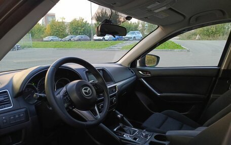 Mazda CX-5 II, 2015 год, 1 695 000 рублей, 20 фотография