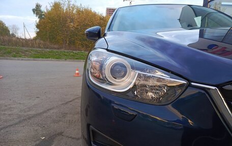 Mazda CX-5 II, 2015 год, 1 695 000 рублей, 21 фотография