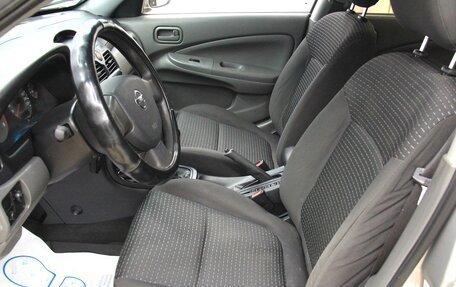 Nissan Almera Classic, 2008 год, 393 000 рублей, 11 фотография