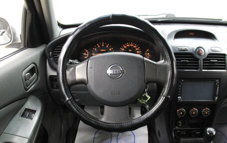 Nissan Almera Classic, 2008 год, 393 000 рублей, 13 фотография