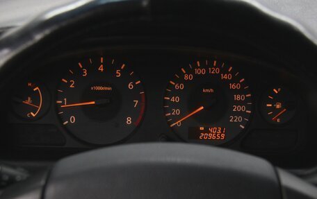 Nissan Almera Classic, 2008 год, 393 000 рублей, 14 фотография