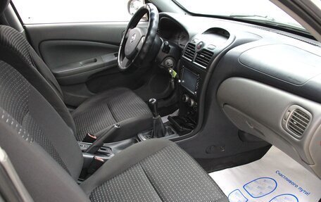 Nissan Almera Classic, 2008 год, 393 000 рублей, 22 фотография
