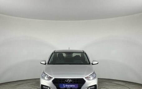 Hyundai Solaris II рестайлинг, 2019 год, 1 510 000 рублей, 3 фотография