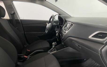 Hyundai Solaris II рестайлинг, 2019 год, 1 510 000 рублей, 13 фотография