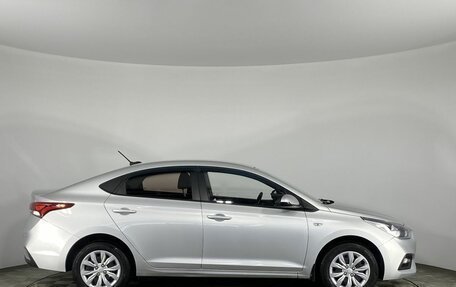 Hyundai Solaris II рестайлинг, 2019 год, 1 510 000 рублей, 11 фотография