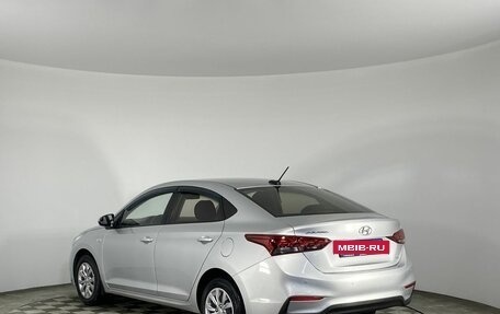 Hyundai Solaris II рестайлинг, 2019 год, 1 510 000 рублей, 7 фотография