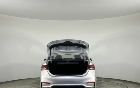 Hyundai Solaris II рестайлинг, 2019 год, 1 510 000 рублей, 9 фотография