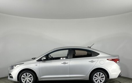 Hyundai Solaris II рестайлинг, 2019 год, 1 510 000 рублей, 10 фотография