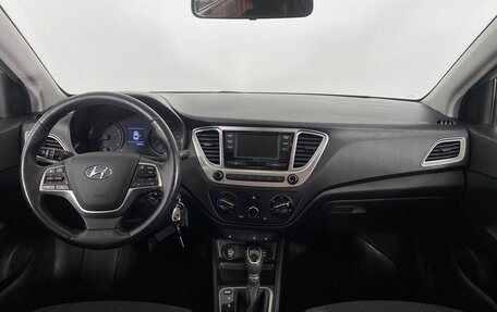Hyundai Solaris II рестайлинг, 2019 год, 1 510 000 рублей, 16 фотография
