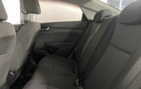 Hyundai Solaris II рестайлинг, 2019 год, 1 510 000 рублей, 14 фотография