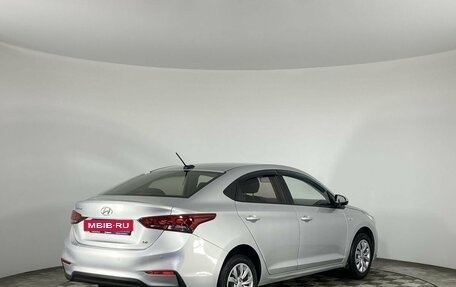 Hyundai Solaris II рестайлинг, 2019 год, 1 510 000 рублей, 6 фотография