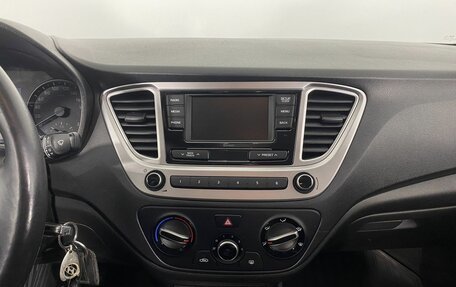 Hyundai Solaris II рестайлинг, 2019 год, 1 510 000 рублей, 18 фотография