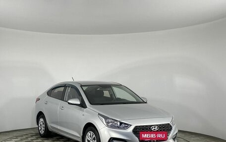 Hyundai Solaris II рестайлинг, 2019 год, 1 510 000 рублей, 2 фотография