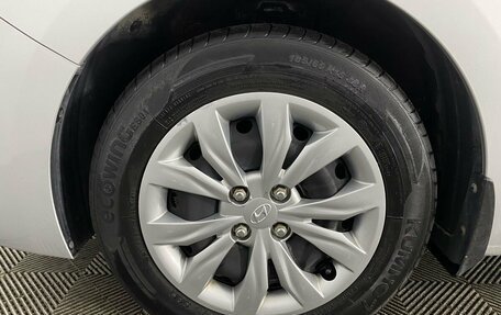 Hyundai Solaris II рестайлинг, 2019 год, 1 510 000 рублей, 20 фотография