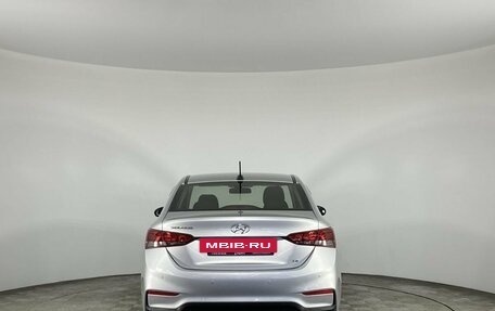 Hyundai Solaris II рестайлинг, 2019 год, 1 510 000 рублей, 8 фотография