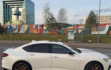 Acura TLX, 2020 год, 2 720 000 рублей, 10 фотография