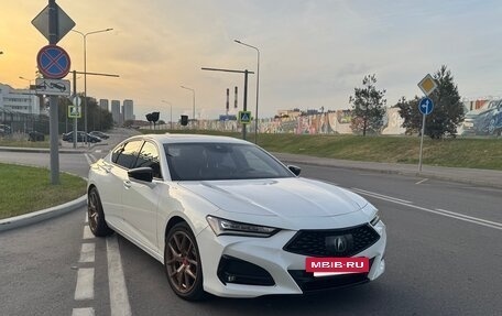 Acura TLX, 2020 год, 2 720 000 рублей, 4 фотография