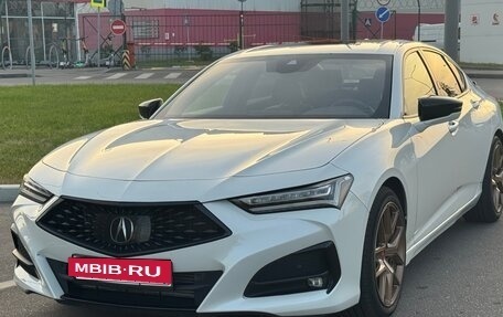 Acura TLX, 2020 год, 2 720 000 рублей, 14 фотография