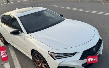 Acura TLX, 2020 год, 2 720 000 рублей, 8 фотография