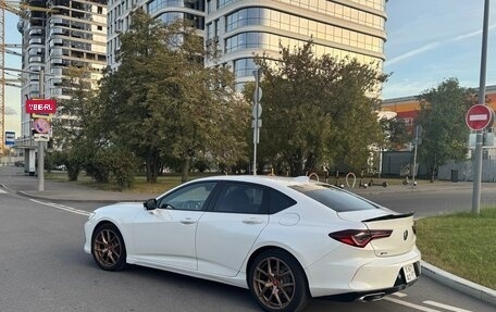 Acura TLX, 2020 год, 2 720 000 рублей, 5 фотография