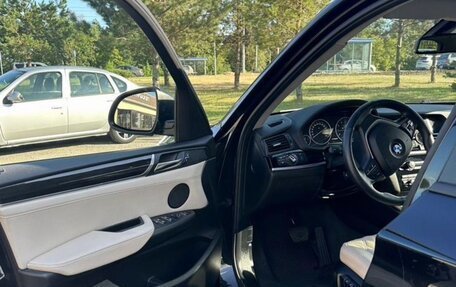 BMW X3, 2016 год, 2 200 000 рублей, 6 фотография
