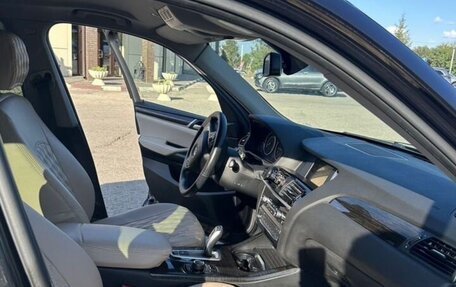 BMW X3, 2016 год, 2 200 000 рублей, 11 фотография
