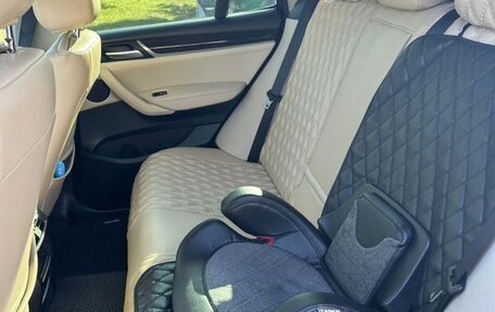 BMW X3, 2016 год, 2 200 000 рублей, 9 фотография