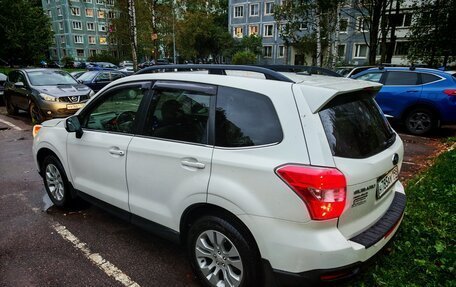 Subaru Forester, 2015 год, 1 400 000 рублей, 3 фотография