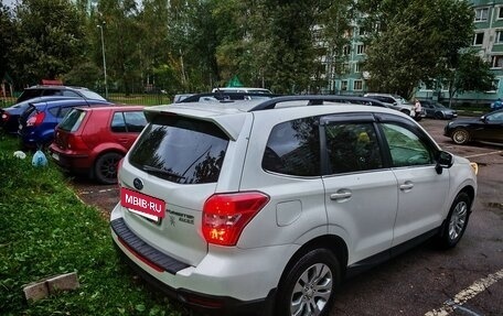 Subaru Forester, 2015 год, 1 400 000 рублей, 2 фотография