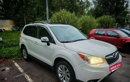 Subaru Forester, 2015 год, 1 400 000 рублей, 9 фотография