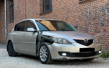 Mazda 3, 2008 год, 480 000 рублей, 3 фотография