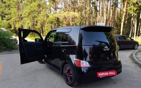 Toyota bB II рестайлинг, 2006 год, 600 000 рублей, 3 фотография