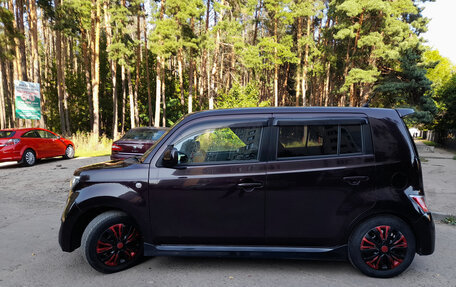 Toyota bB II рестайлинг, 2006 год, 600 000 рублей, 6 фотография