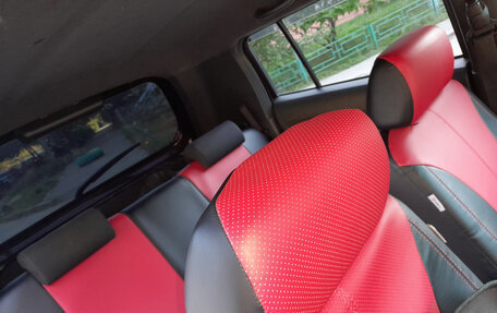 Toyota bB II рестайлинг, 2006 год, 600 000 рублей, 18 фотография