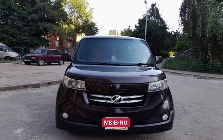 Toyota bB II рестайлинг, 2006 год, 600 000 рублей, 10 фотография