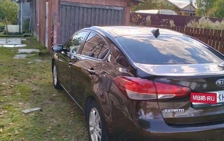 KIA Cerato III, 2017 год, 1 350 000 рублей, 3 фотография