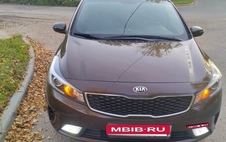 KIA Cerato III, 2017 год, 1 350 000 рублей, 8 фотография